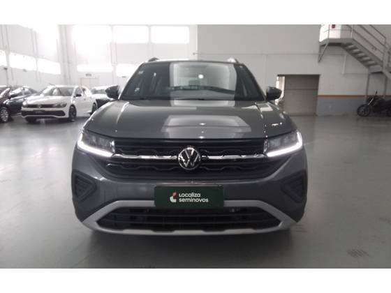 VOLKSWAGEN T-CROSS 1.0 200 TSI TOTAL FLEX COMFORTLINE AUTOMÁTICO